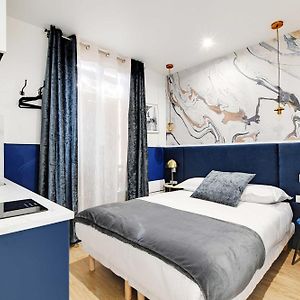 Studio met een King Size Bed
